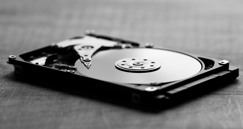 how to wipe a hard drive