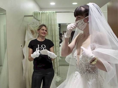 ¿CÓMO SERÁN LAS
BODAS A PARTIR DE AHORA? 🤵👰💍