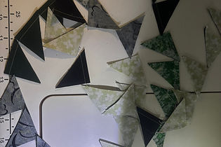 Just one more row, said no quilter ever.