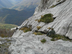 Pod zubom Buljme, NP Paklenica