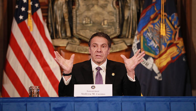 Gov. Cuomo's Covid Response Costs New York A House Seat