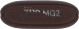 Printed text defect