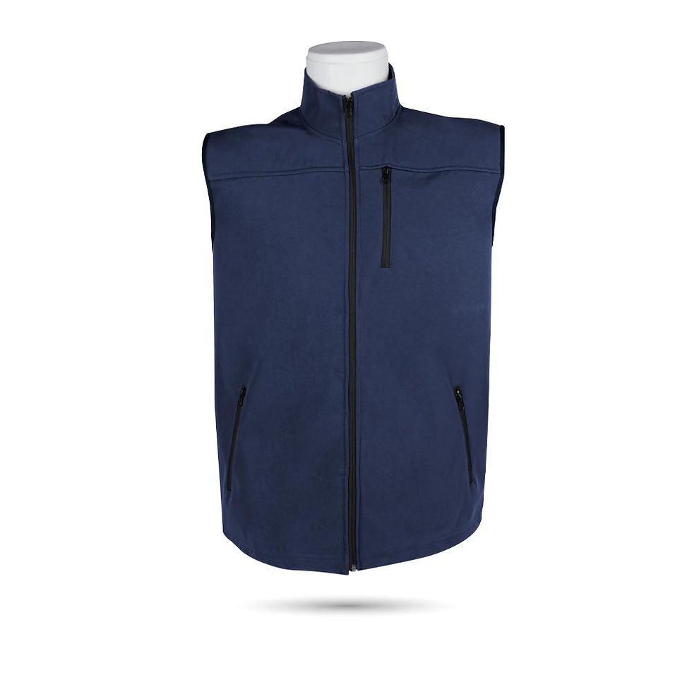 Nemrut Softshell Lacivert S Yelek