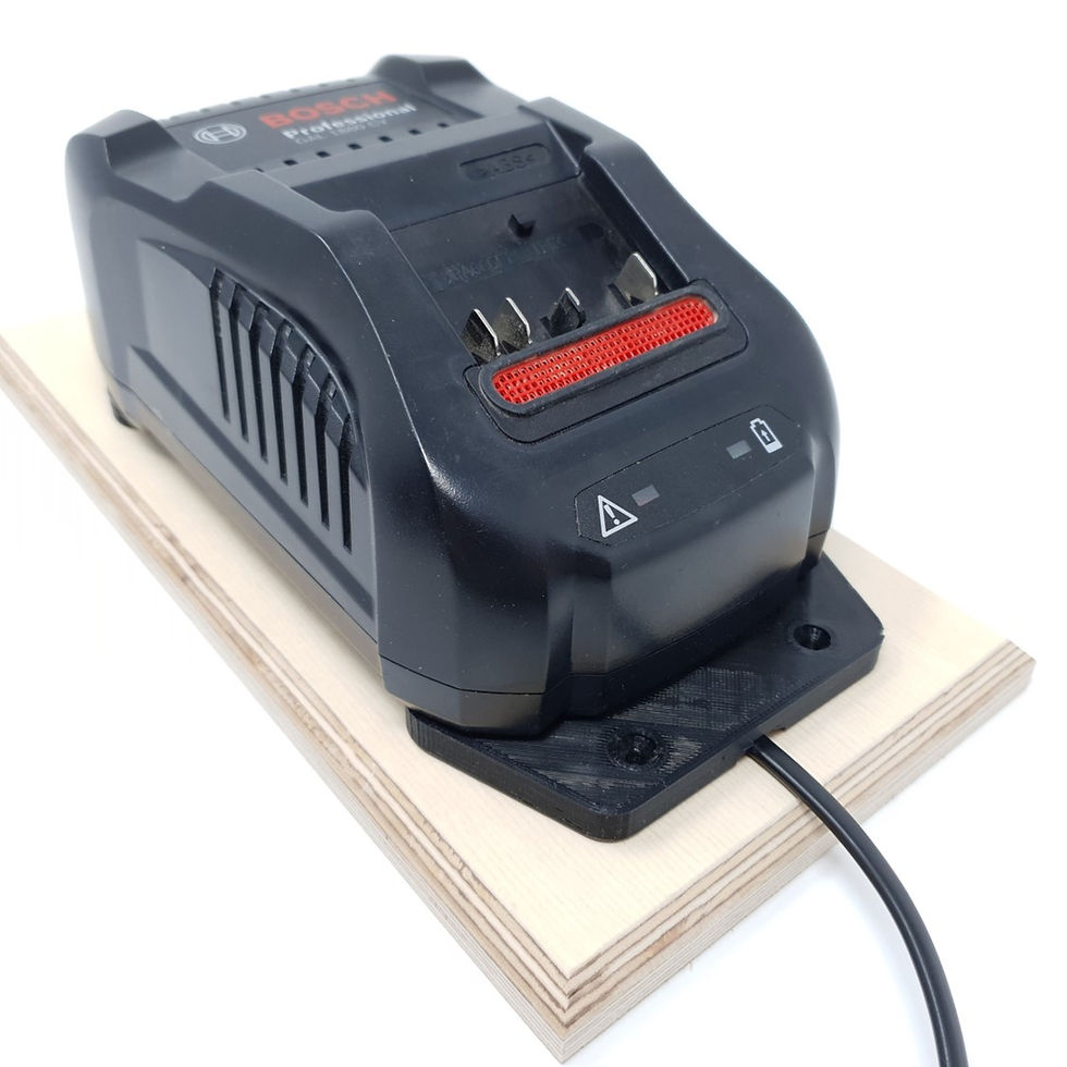 Miniaturbild: Ladegerätehalter für Bosch Professional GAL 1880 CV