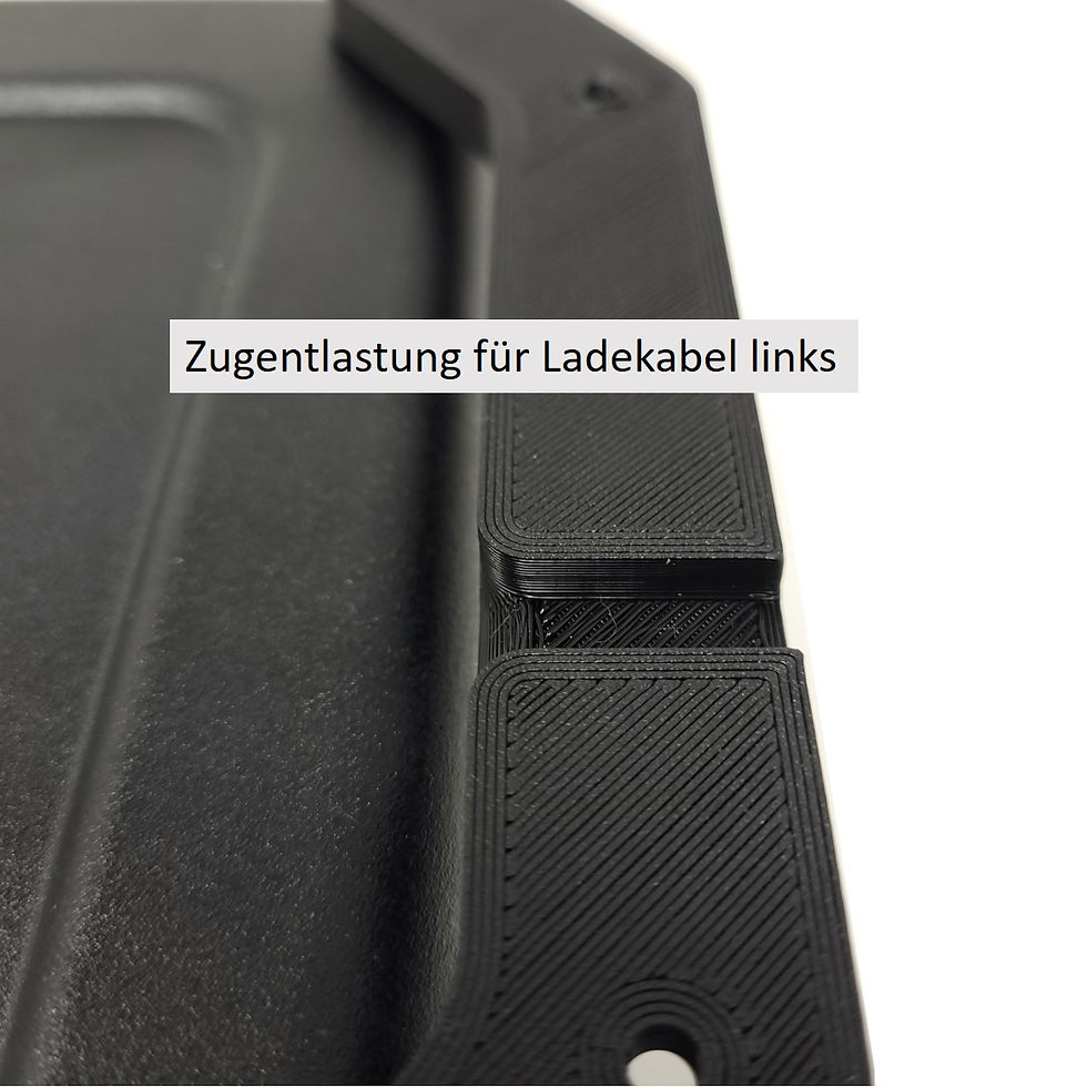 Miniaturbild: Ladegerätehalter für Makita  DC18RD