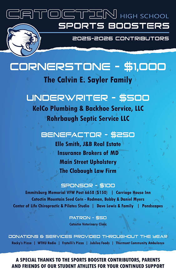 Catoctin Sports Boosters Contributors 2025-2026 Flyer.png