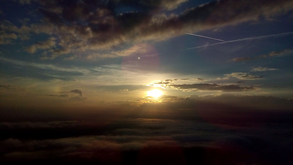 Pôr do Sol