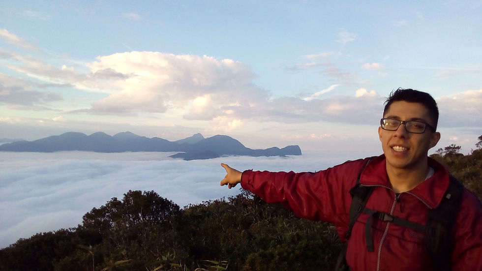 Serra do Ibitiraquire