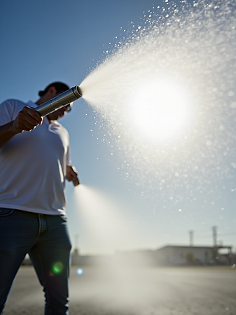 House washing