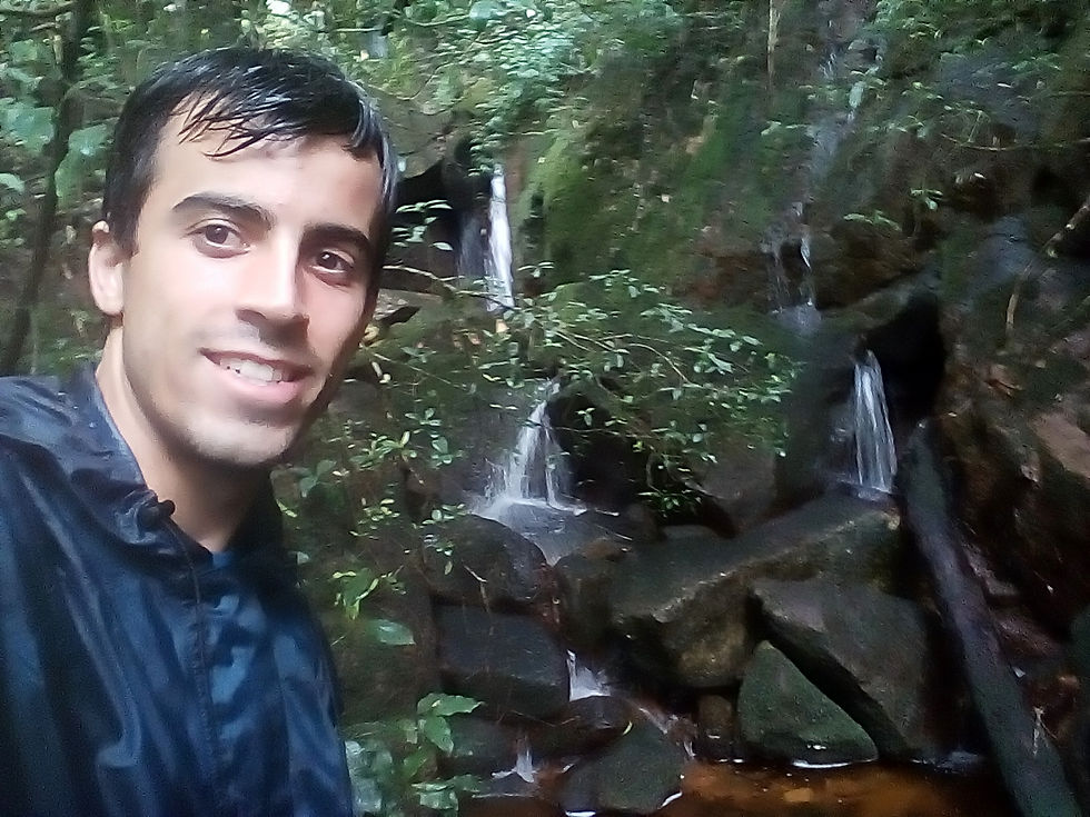 Cânion Rio Taquari