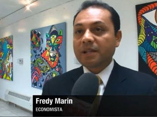 Fredy Marin Entrevista CNN - Decreto de inmigracion mejorara la economia en EE.UU.