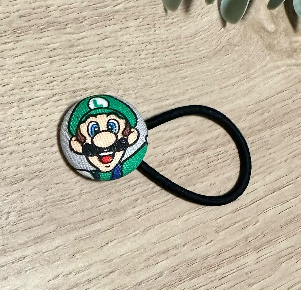 Thumbnail: Racing Kart Button Bobbles