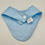 Thumbnail: Sky Blue Dainty Dot Bib