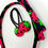 Thumbnail: Strawberry Headband and Bobble Set 