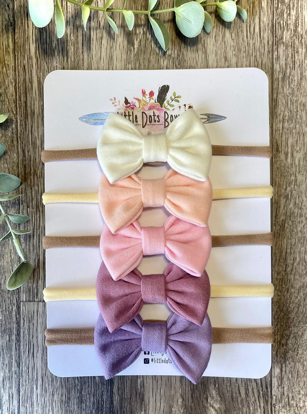 Thumbnail: Blush Pastel Baby