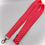 Thumbnail: Coral Polka Dot Lanyard