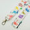 Thumbnail: Paper Animals Lanyard