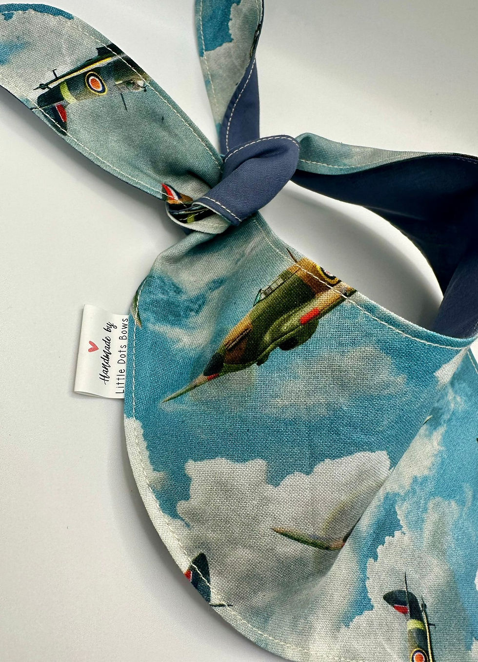 Thumbnail: Aeroplane Dog Bandana