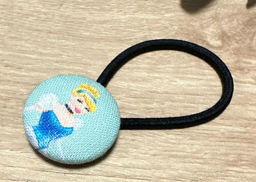 Thumbnail: Princesses Button Bobbles