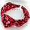 Thumbnail: Valentines Top Knot Headband