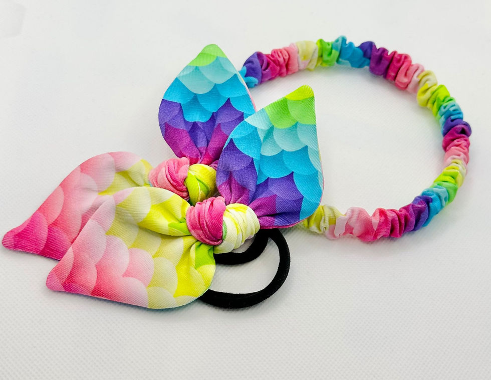 Thumbnail: Rainbow Mermaid Set