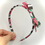 Thumbnail: Watermelon Slim Bow Headband 