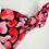 Thumbnail: Valentines Dog Collar Bows