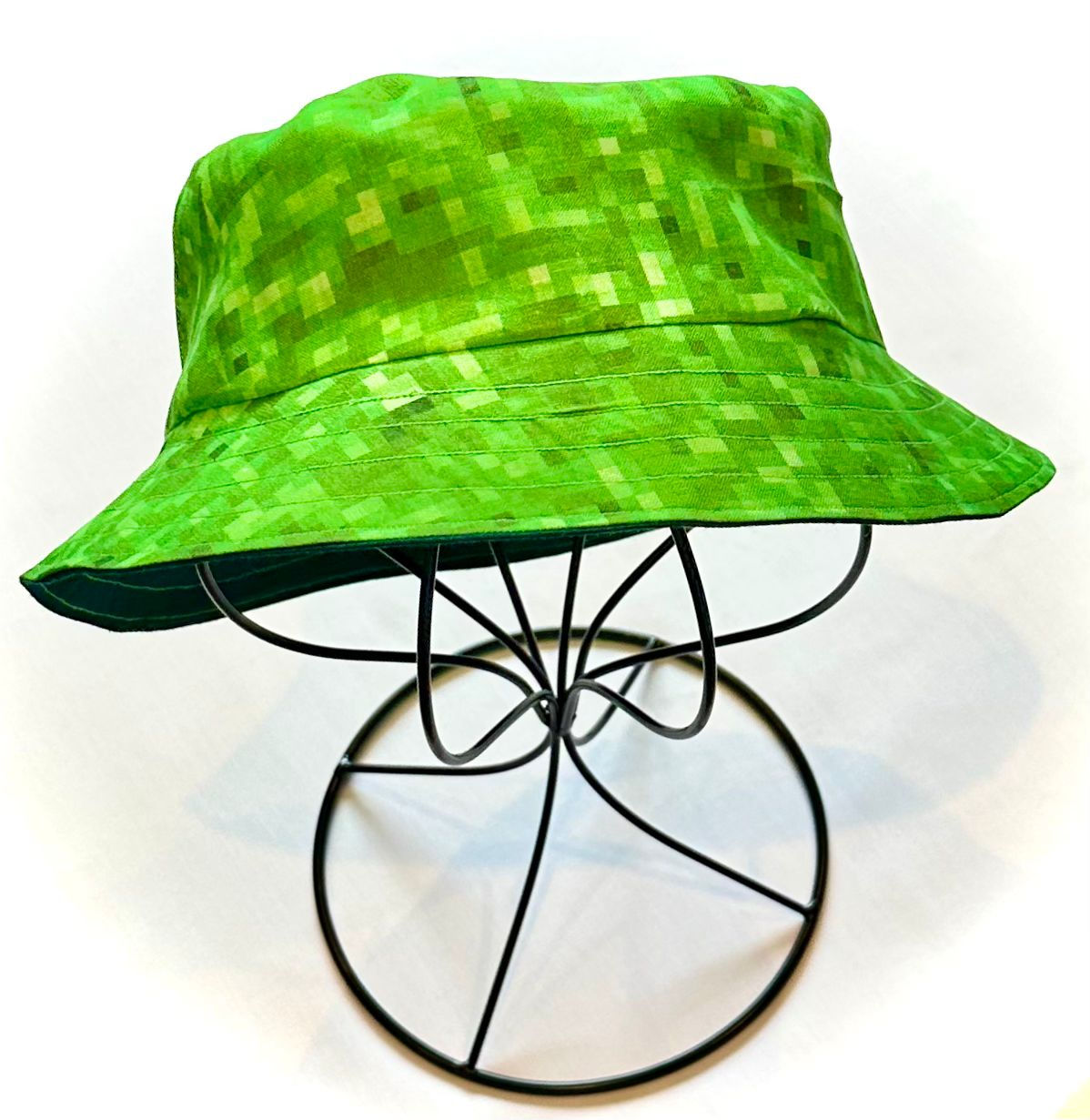 Minecraft Themed Bucket Hat