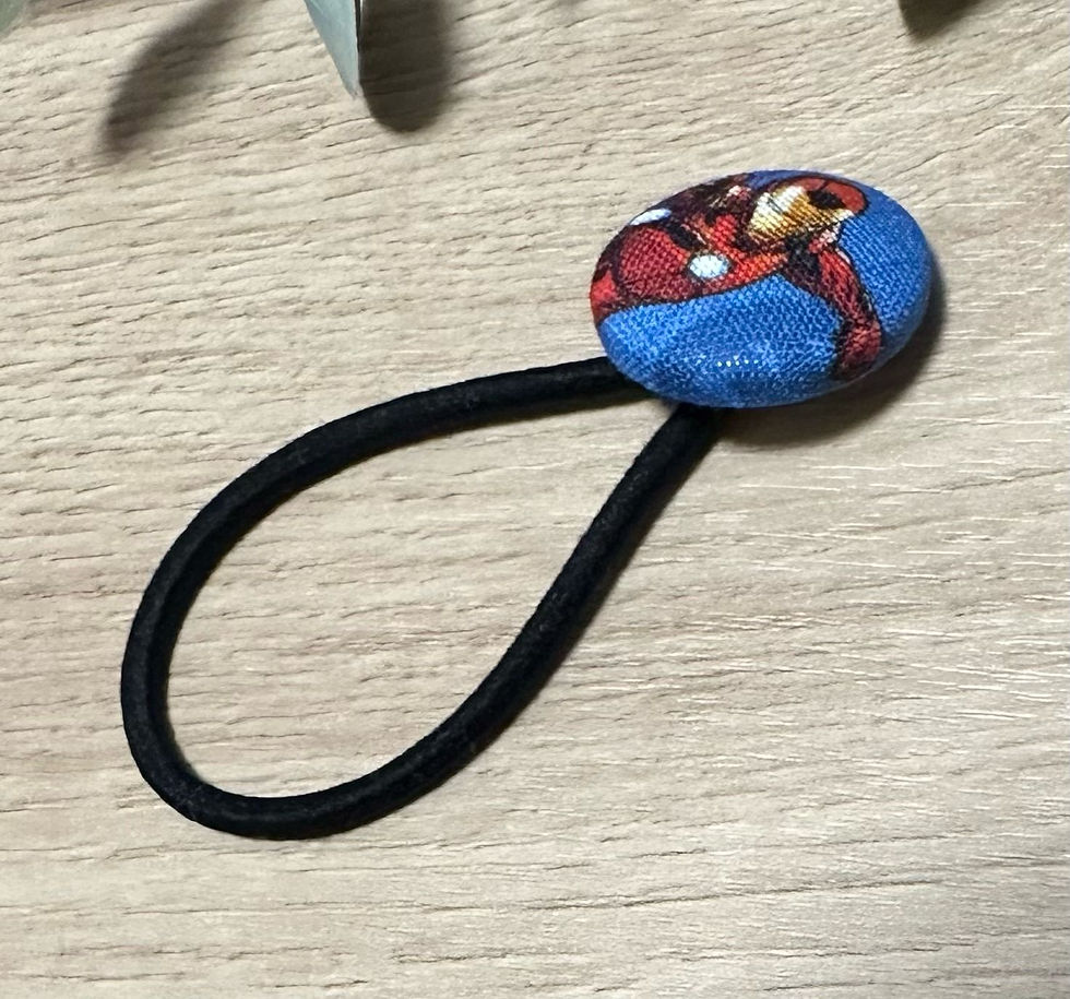 Thumbnail: Superhero Button Bobbles