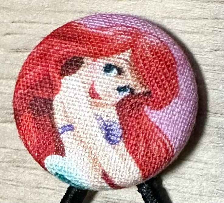 Thumbnail: Princesses Button Bobbles