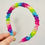 Thumbnail: Rainbow Mermaid Scrunchie Aliceband