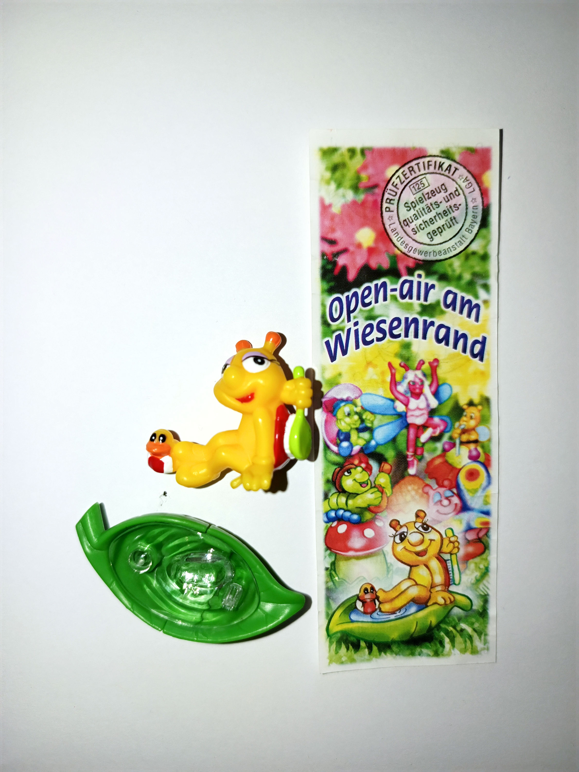 Open air am Wiesenrand K99n39 Hračka s bpz