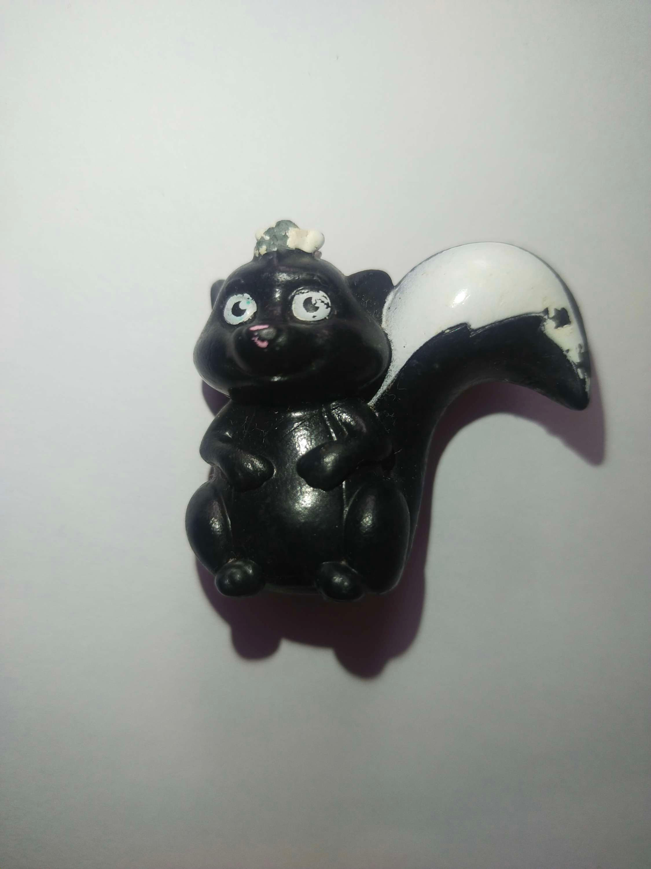 Roztomilý přívěšek skunk