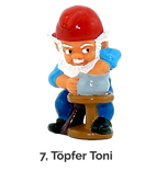 Töpfer Toni _elame