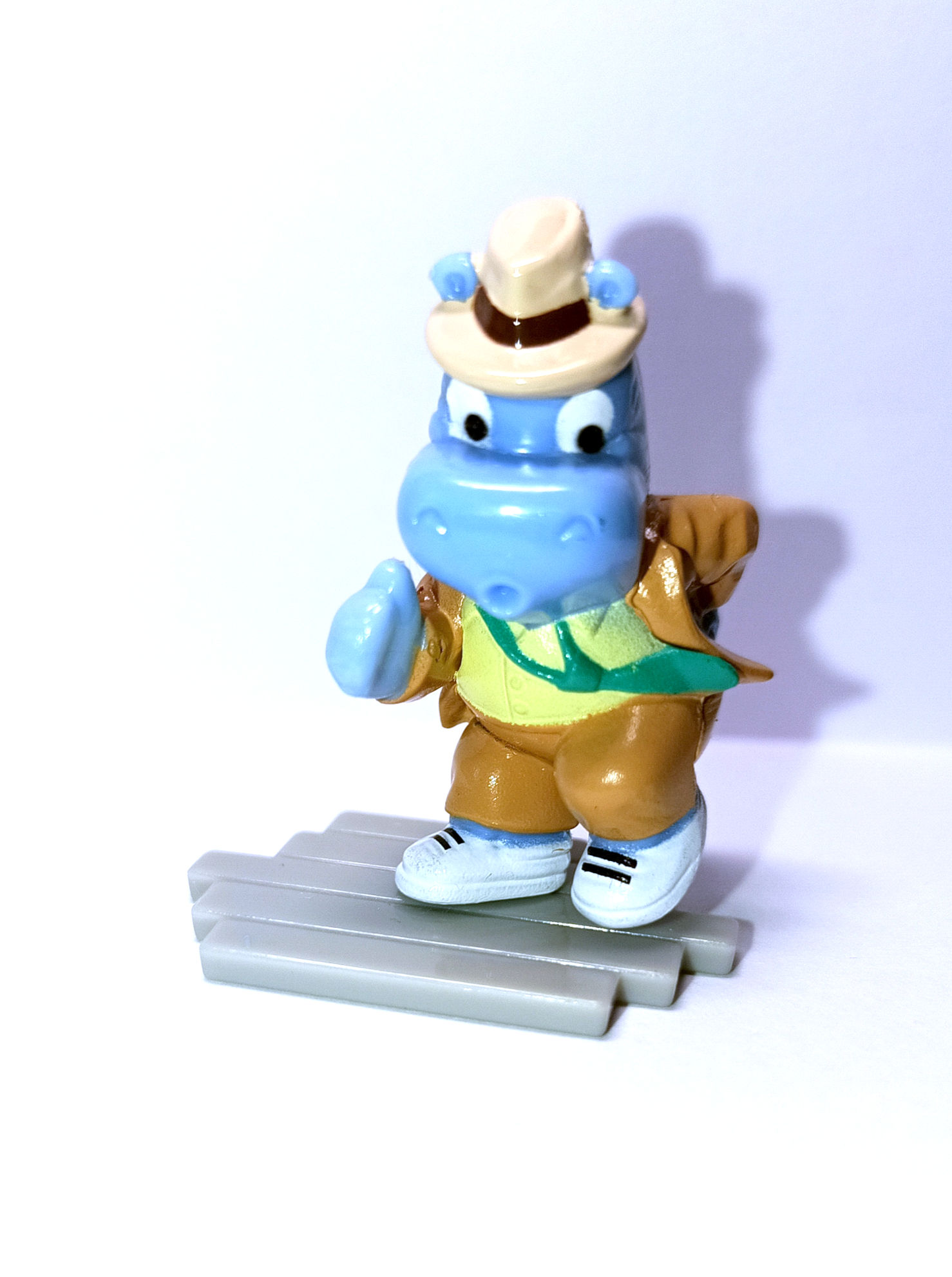 Happy Hippo Talent show DE120 Figurka