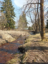 Barochův pramen Prameny