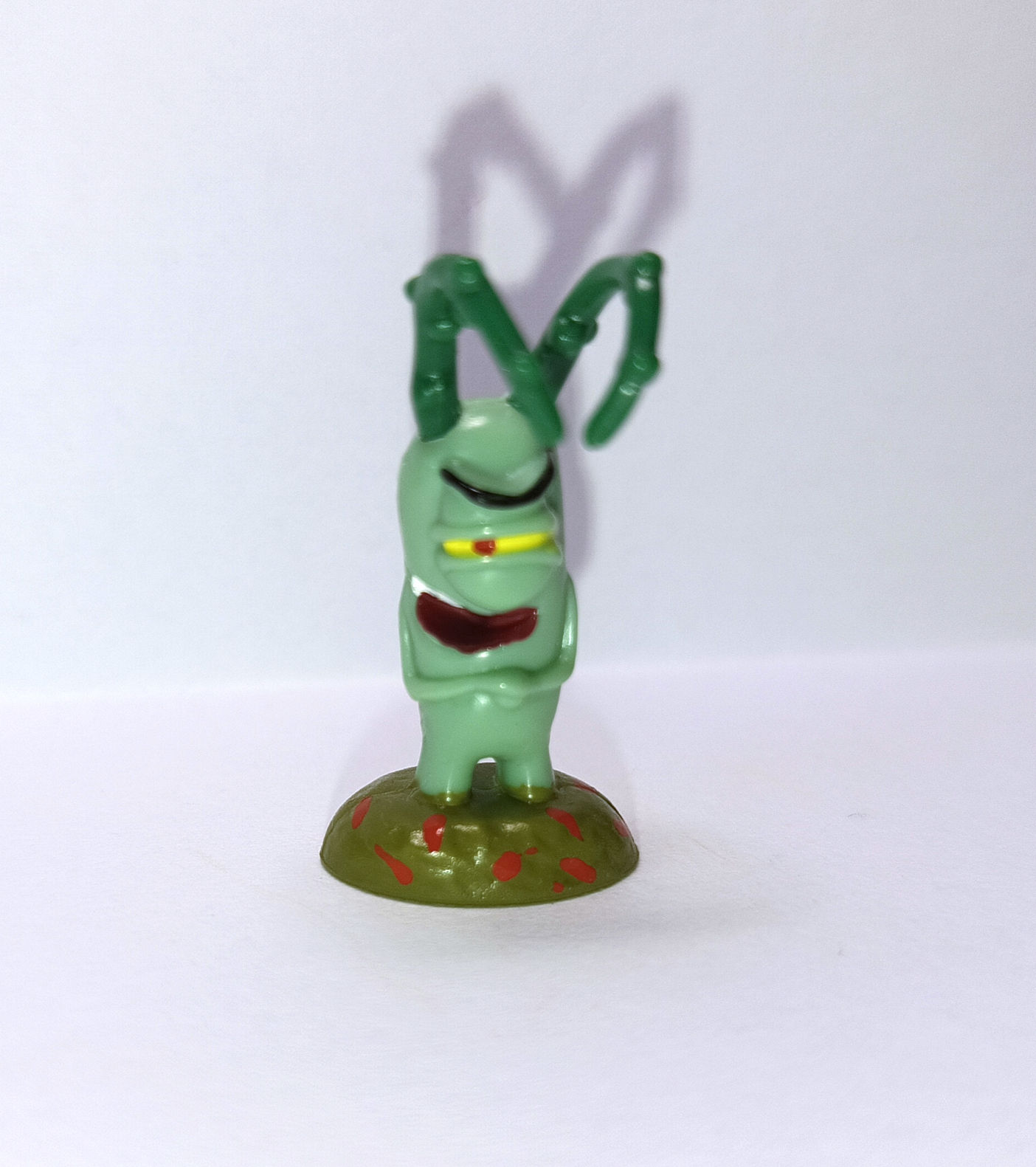 Spongebob S-205 Plankton figurka bez bpz