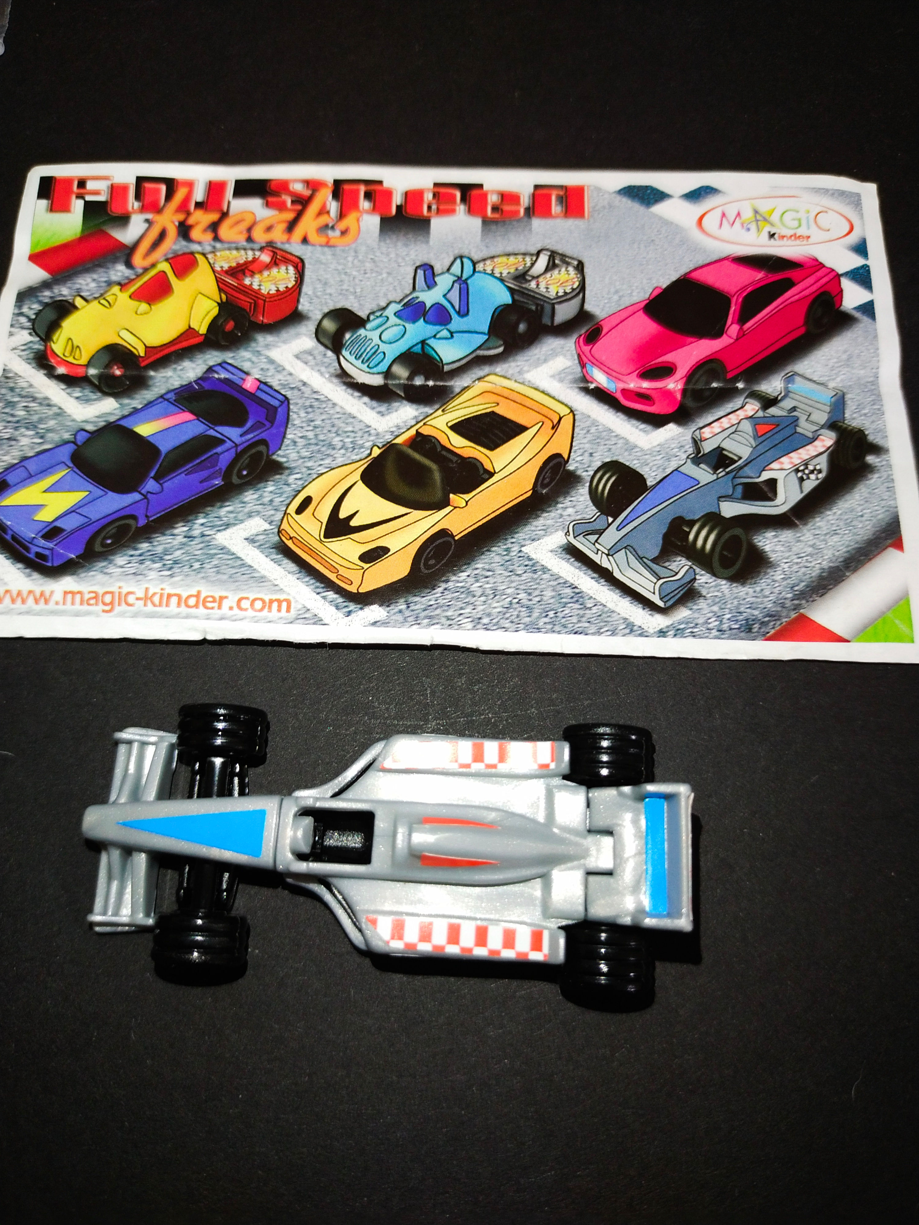 Full speed freaks Auto s bpz