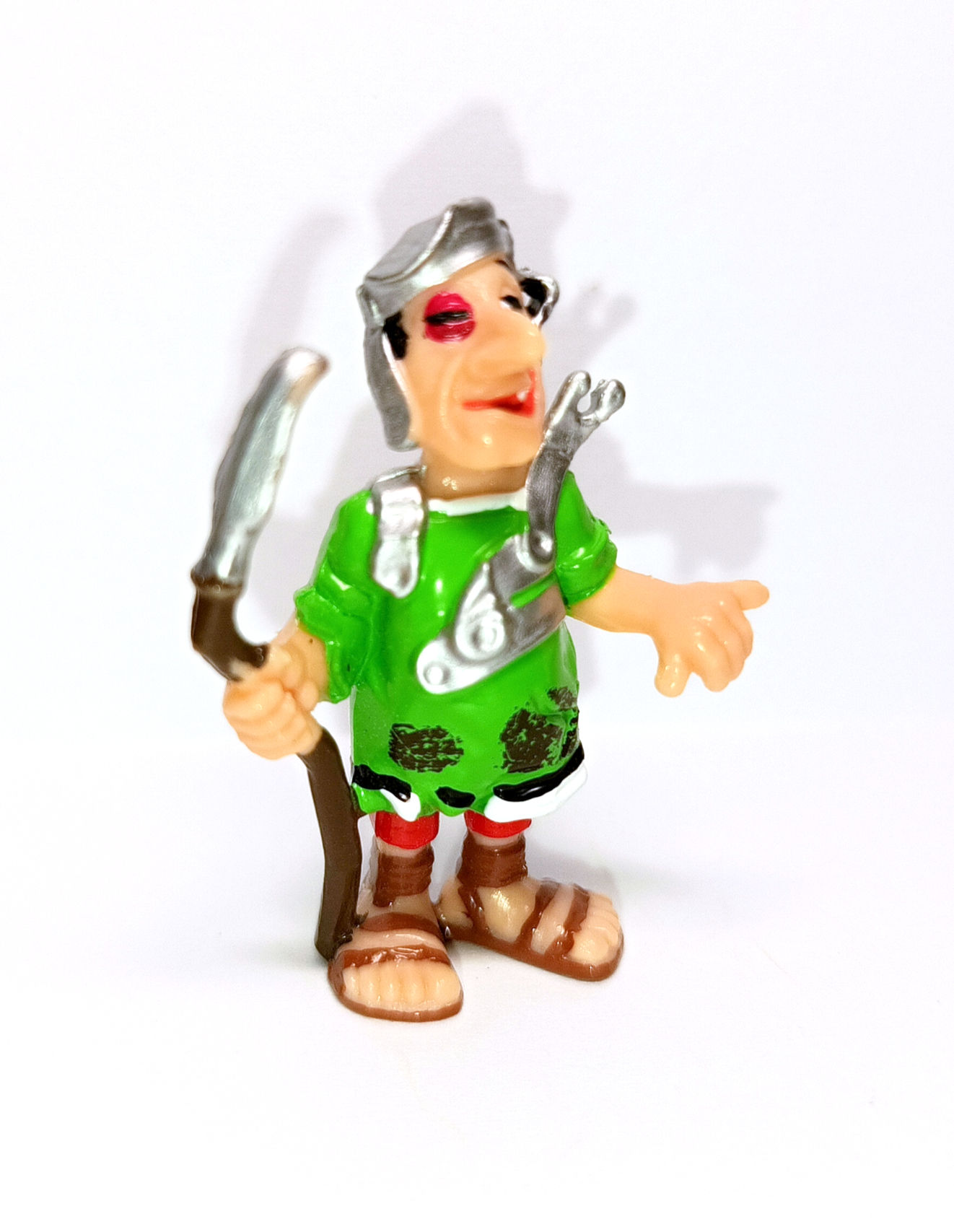 Asterix a Obelix a Římané Legionar Claudius Lapsus Figurka bez bpz
