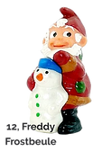 Freddy Frostbeule