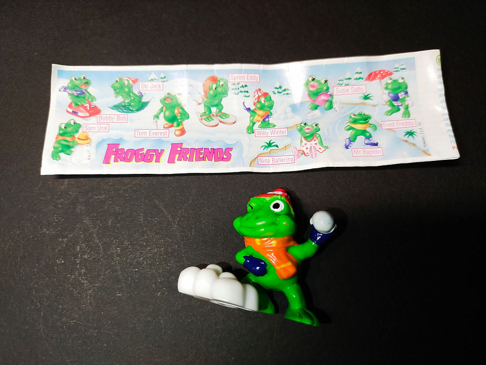 froggy friends elame.info