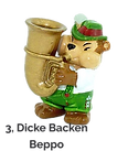Dicke Backen Beppo