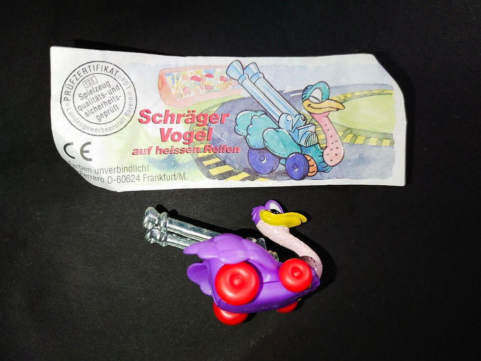 Figurky Schleich Vögel s balistickými zbraněmi