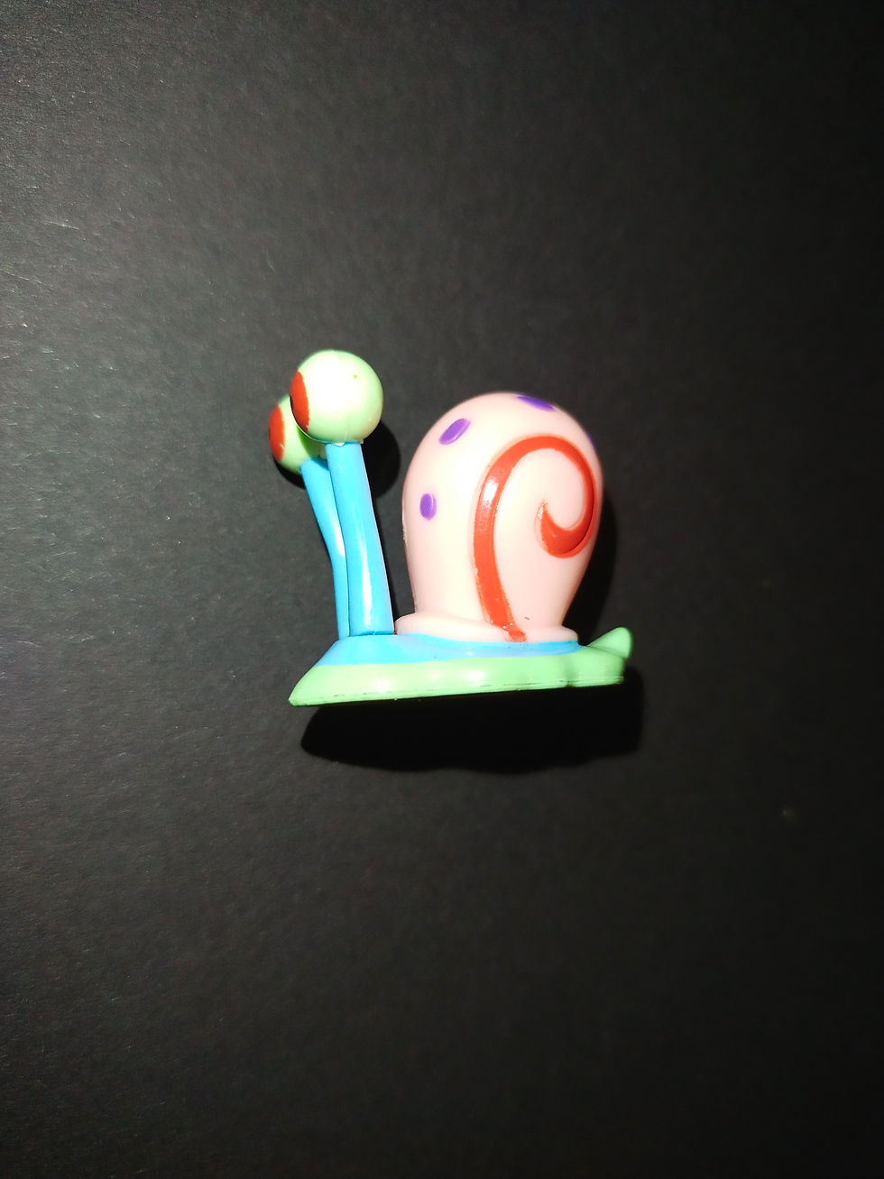 Miniatura: Roztomilá figurka Garyho, SpongeBobova hlemýždě