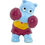 Miniatura: Happy Hippo Fitness-Fieber Brummer Beppo Figurka bez bpz