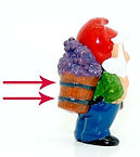 Elame Harampadi Trpaslíci Kinder surprise