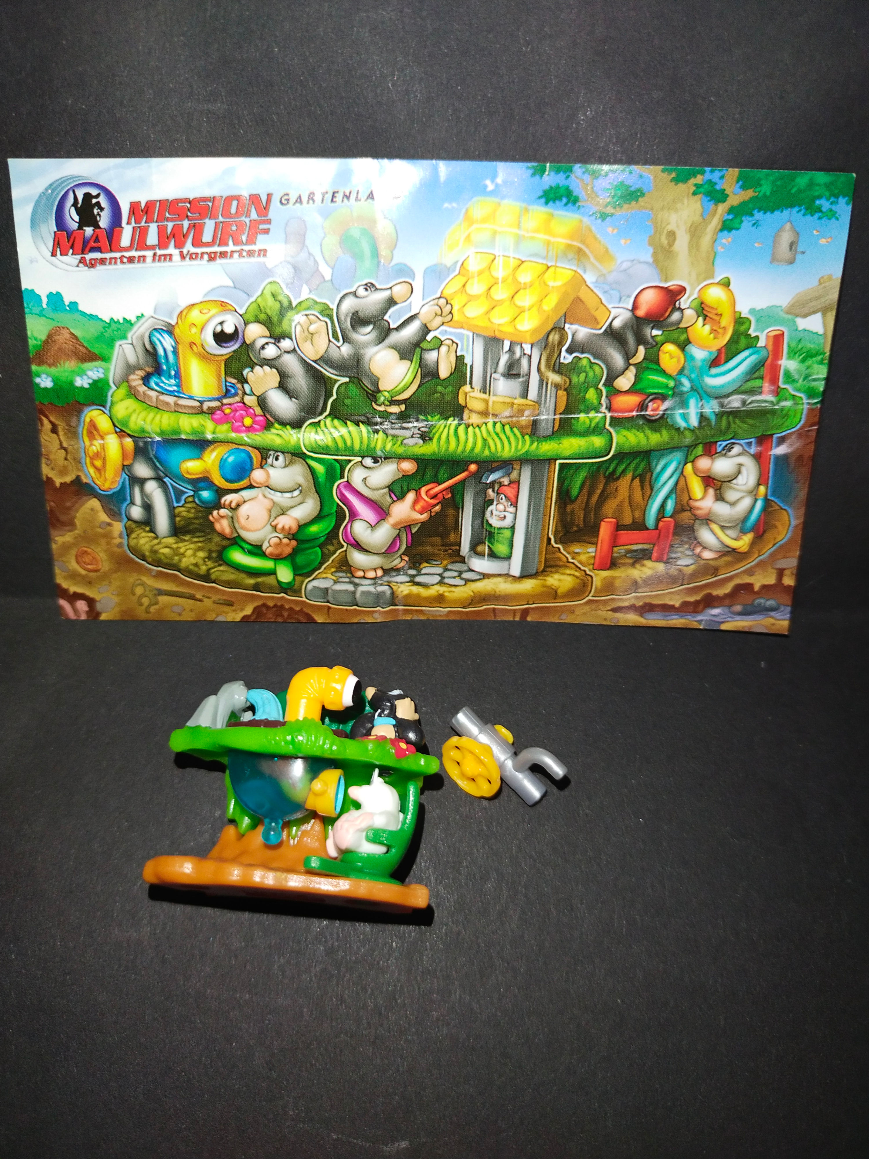 krtek maulwurf elame.info