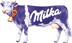 Milka logo elame harampadi