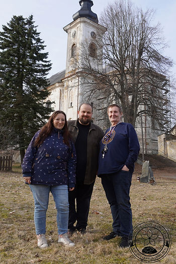 Luděk Jaša Institut Císařského lesa, z.ú.