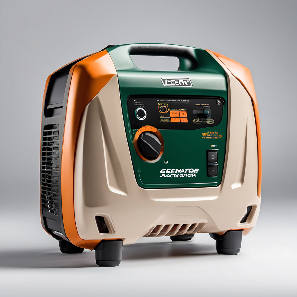 RV generator